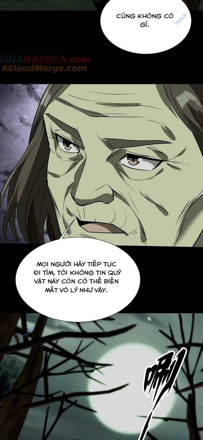 Ngày Tôi Sinh Ra, Bách Quỷ Dạ Hành, Tuyết Thi Hộ Đạo Chapter 44 - Trang 2