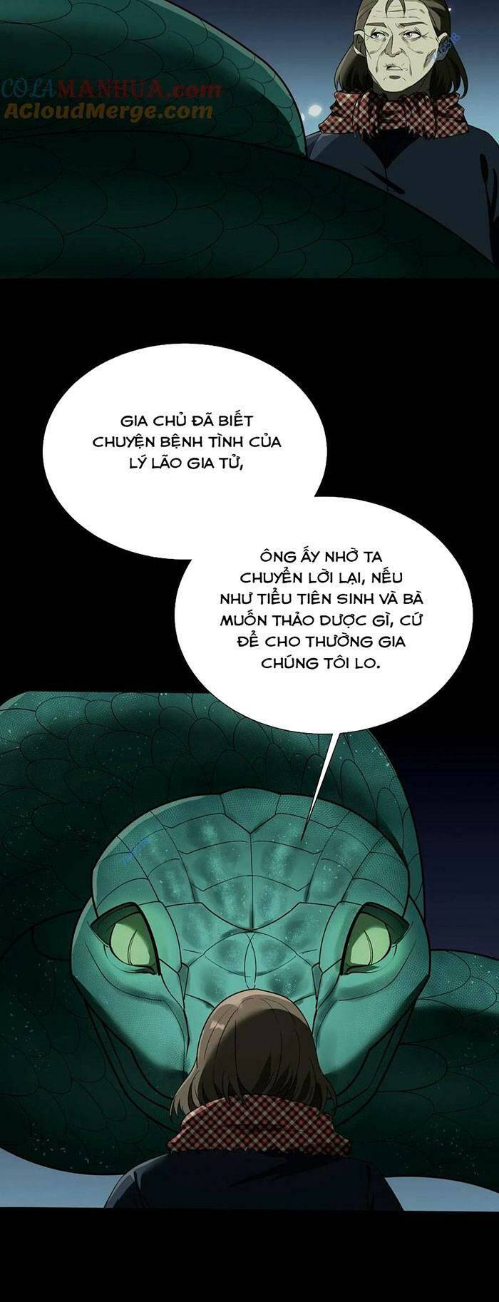 Ngày Tôi Sinh Ra, Bách Quỷ Dạ Hành, Tuyết Thi Hộ Đạo Chapter 44 - Trang 2