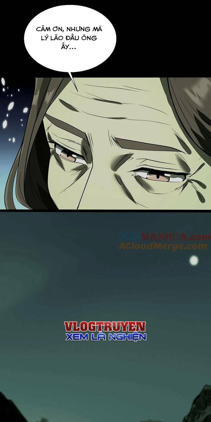 Ngày Tôi Sinh Ra, Bách Quỷ Dạ Hành, Tuyết Thi Hộ Đạo Chapter 44 - Trang 2