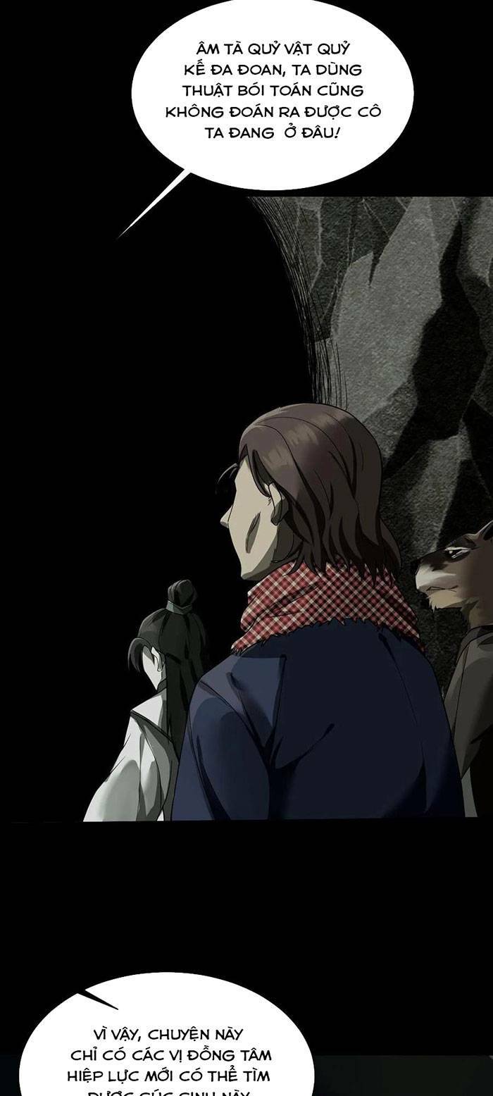Ngày Tôi Sinh Ra, Bách Quỷ Dạ Hành, Tuyết Thi Hộ Đạo Chapter 44 - Trang 2