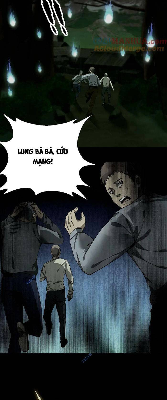 Ngày Tôi Sinh Ra, Bách Quỷ Dạ Hành, Tuyết Thi Hộ Đạo Chapter 44 - Trang 2