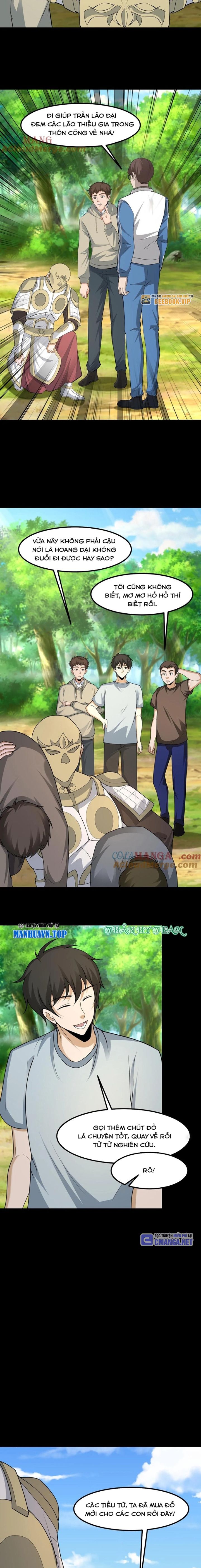 Ngày Tôi Sinh Ra, Bách Quỷ Dạ Hành, Tuyết Thi Hộ Đạo Chapter 440 - Trang 2