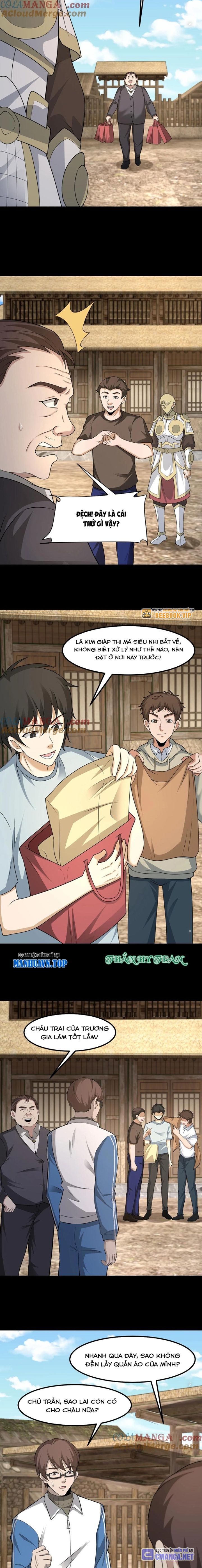 Ngày Tôi Sinh Ra, Bách Quỷ Dạ Hành, Tuyết Thi Hộ Đạo Chapter 440 - Trang 2