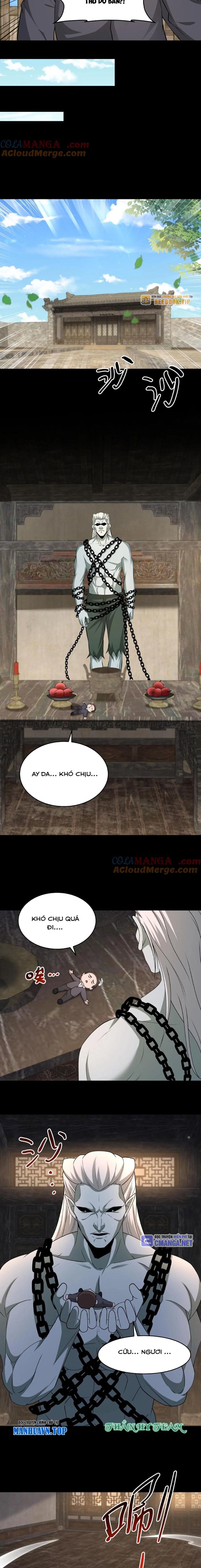 Ngày Tôi Sinh Ra, Bách Quỷ Dạ Hành, Tuyết Thi Hộ Đạo Chapter 441 - Trang 2