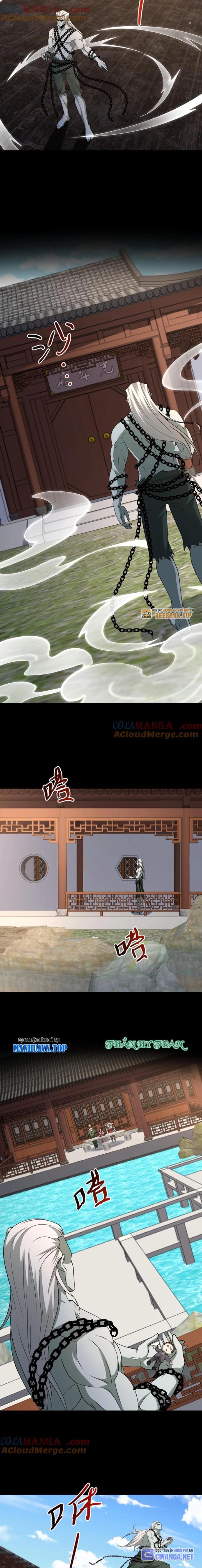 Ngày Tôi Sinh Ra, Bách Quỷ Dạ Hành, Tuyết Thi Hộ Đạo Chapter 441 - Trang 2