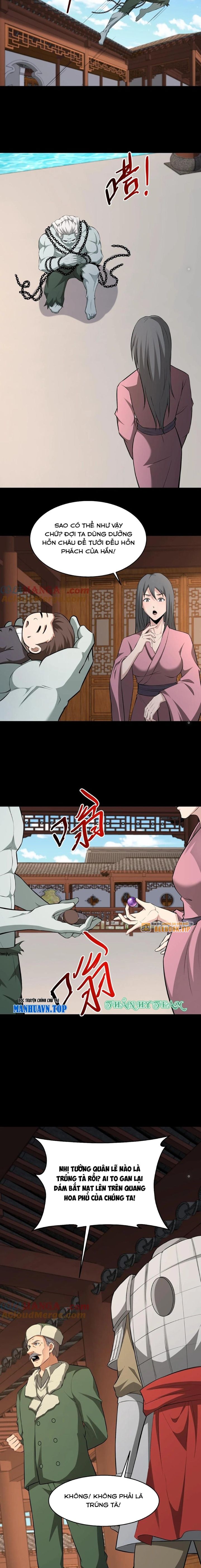 Ngày Tôi Sinh Ra, Bách Quỷ Dạ Hành, Tuyết Thi Hộ Đạo Chapter 441 - Trang 2