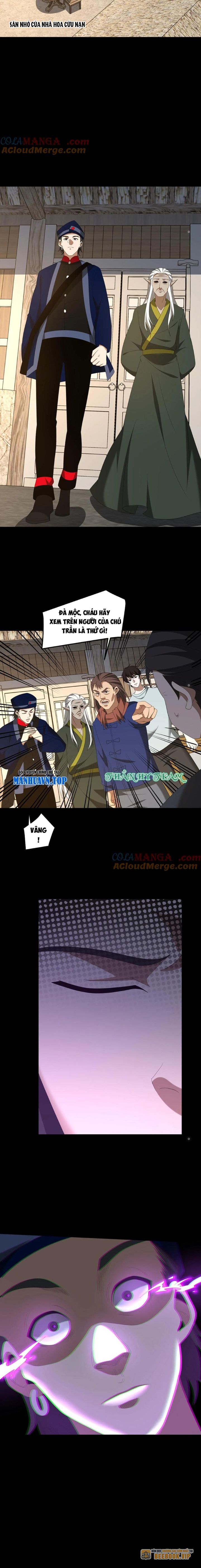 Ngày Tôi Sinh Ra, Bách Quỷ Dạ Hành, Tuyết Thi Hộ Đạo Chapter 442 - Trang 2