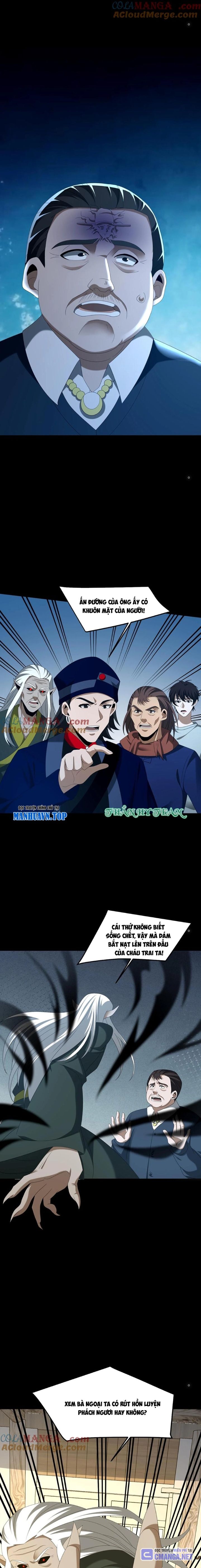 Ngày Tôi Sinh Ra, Bách Quỷ Dạ Hành, Tuyết Thi Hộ Đạo Chapter 442 - Trang 2