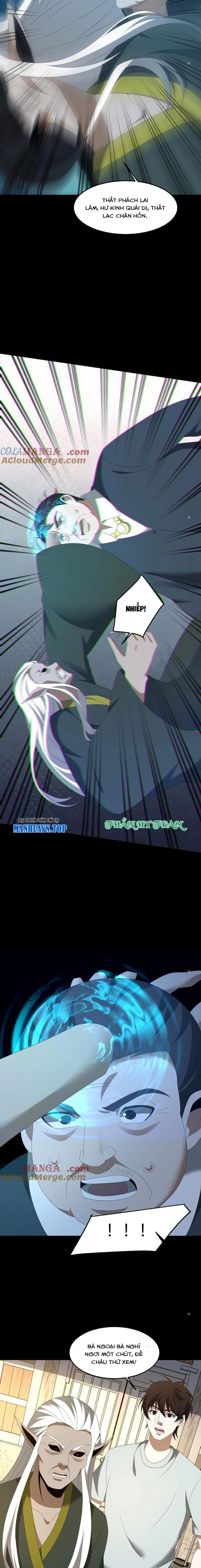 Ngày Tôi Sinh Ra, Bách Quỷ Dạ Hành, Tuyết Thi Hộ Đạo Chapter 442 - Trang 2