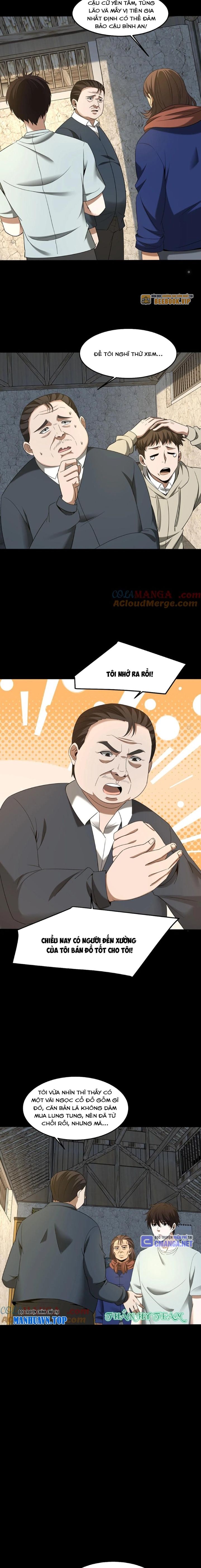 Ngày Tôi Sinh Ra, Bách Quỷ Dạ Hành, Tuyết Thi Hộ Đạo Chapter 443 - Trang 2