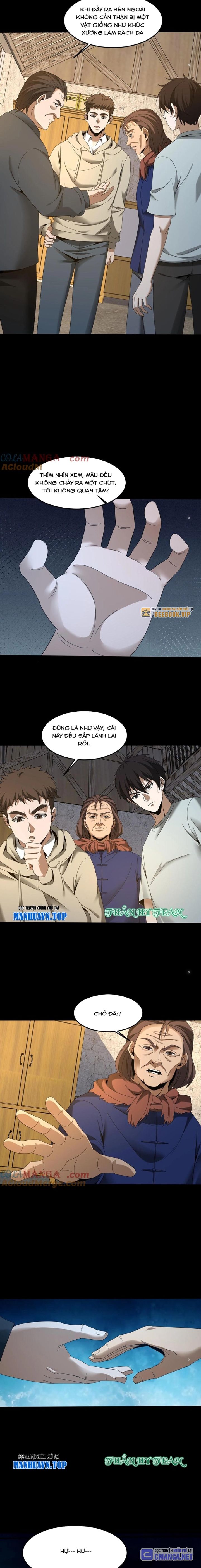 Ngày Tôi Sinh Ra, Bách Quỷ Dạ Hành, Tuyết Thi Hộ Đạo Chapter 443 - Trang 2