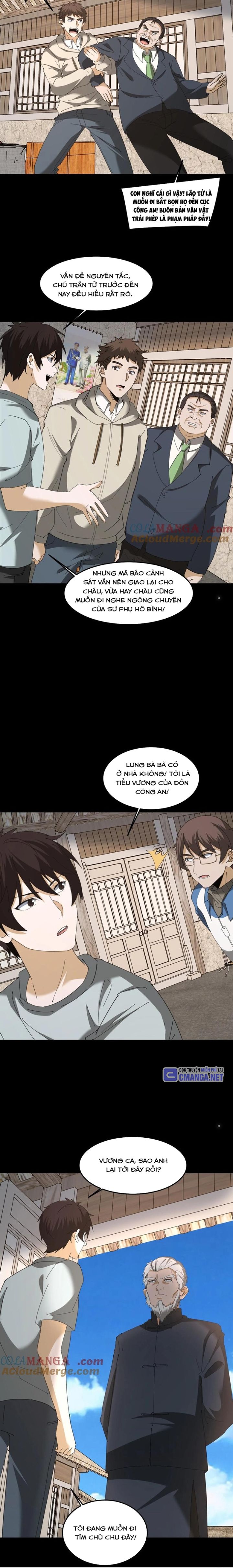 Ngày Tôi Sinh Ra, Bách Quỷ Dạ Hành, Tuyết Thi Hộ Đạo Chapter 444 - Trang 2