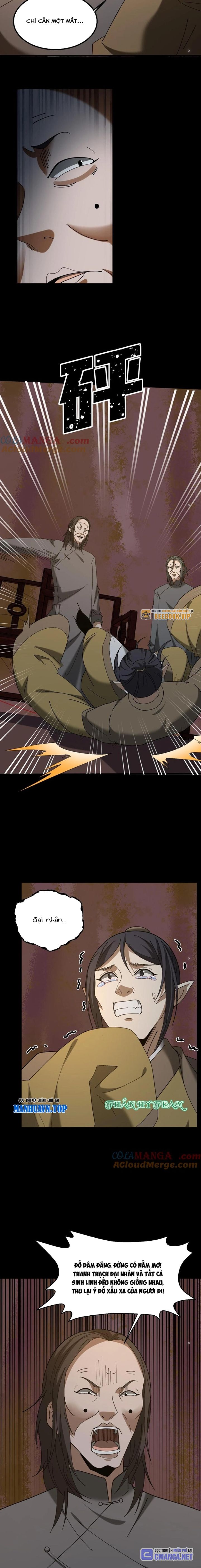 Ngày Tôi Sinh Ra, Bách Quỷ Dạ Hành, Tuyết Thi Hộ Đạo Chapter 446 - Trang 2