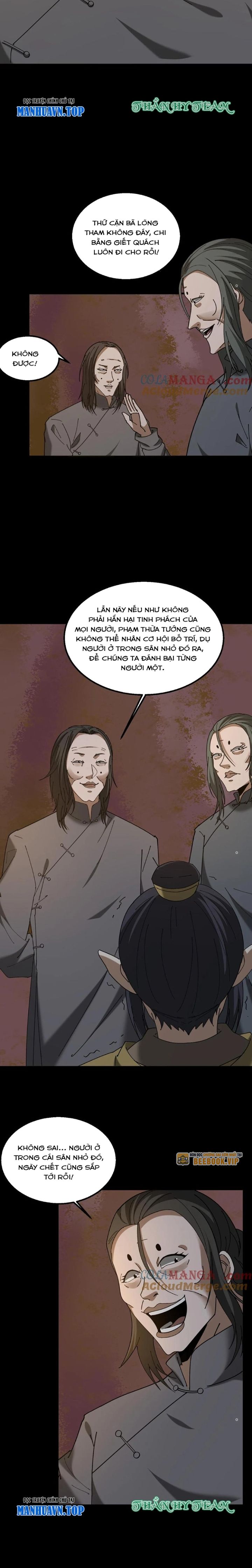 Ngày Tôi Sinh Ra, Bách Quỷ Dạ Hành, Tuyết Thi Hộ Đạo Chapter 446 - Trang 2