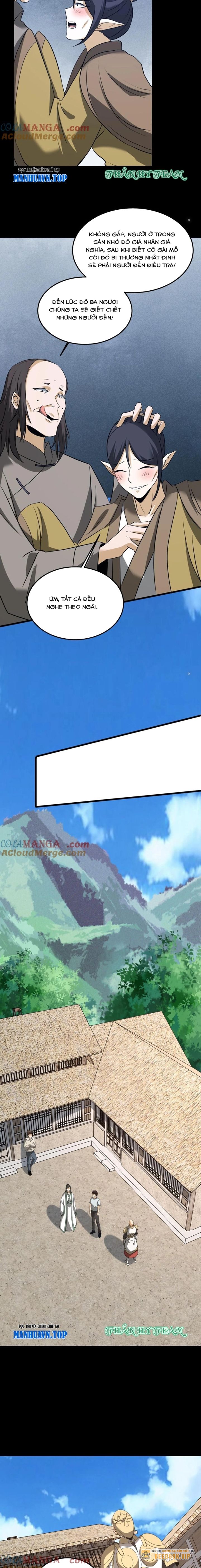 Ngày Tôi Sinh Ra, Bách Quỷ Dạ Hành, Tuyết Thi Hộ Đạo Chapter 447 - Trang 2