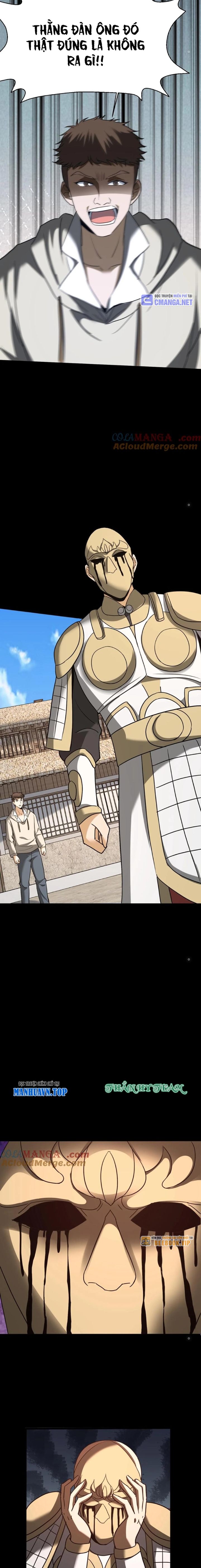 Ngày Tôi Sinh Ra, Bách Quỷ Dạ Hành, Tuyết Thi Hộ Đạo Chapter 447 - Trang 2