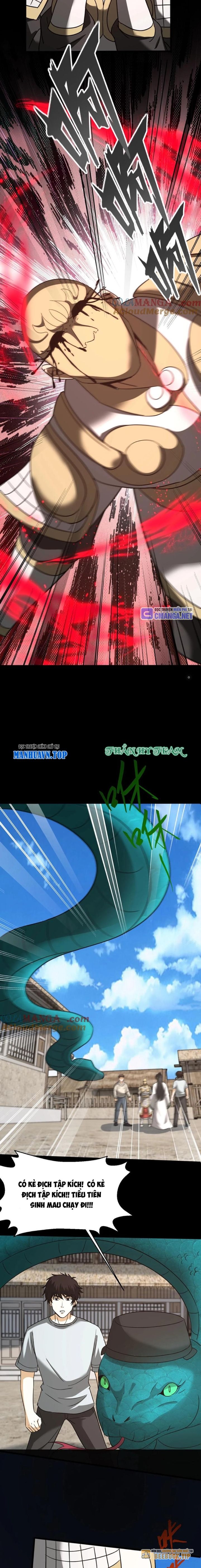 Ngày Tôi Sinh Ra, Bách Quỷ Dạ Hành, Tuyết Thi Hộ Đạo Chapter 447 - Trang 2