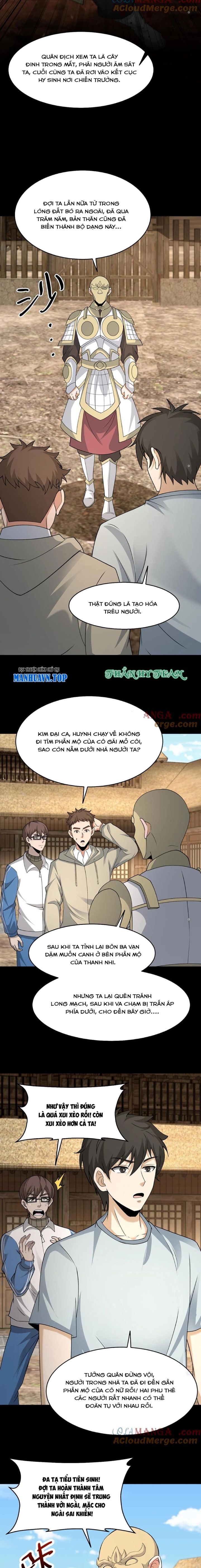 Ngày Tôi Sinh Ra, Bách Quỷ Dạ Hành, Tuyết Thi Hộ Đạo Chapter 448 - Trang 2