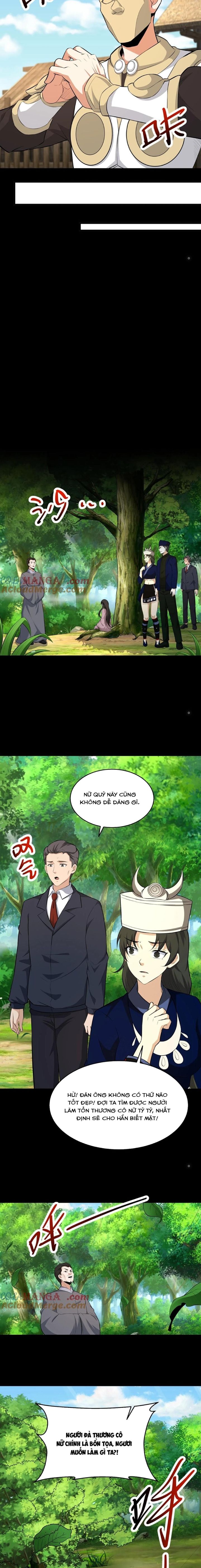 Ngày Tôi Sinh Ra, Bách Quỷ Dạ Hành, Tuyết Thi Hộ Đạo Chapter 448 - Trang 2