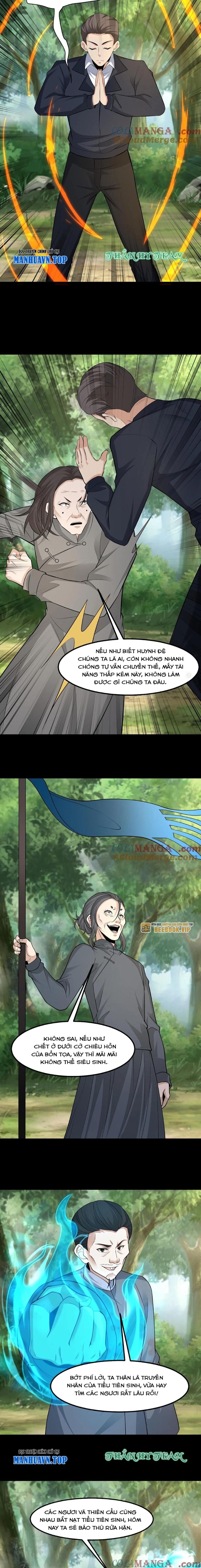 Ngày Tôi Sinh Ra, Bách Quỷ Dạ Hành, Tuyết Thi Hộ Đạo Chapter 449 - Trang 2