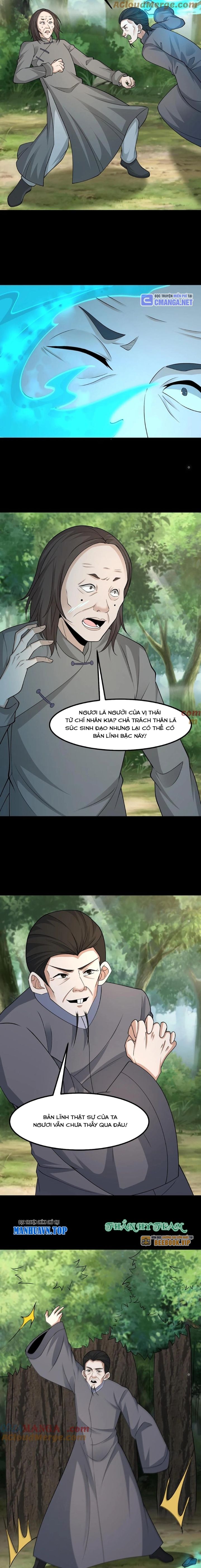 Ngày Tôi Sinh Ra, Bách Quỷ Dạ Hành, Tuyết Thi Hộ Đạo Chapter 449 - Trang 2