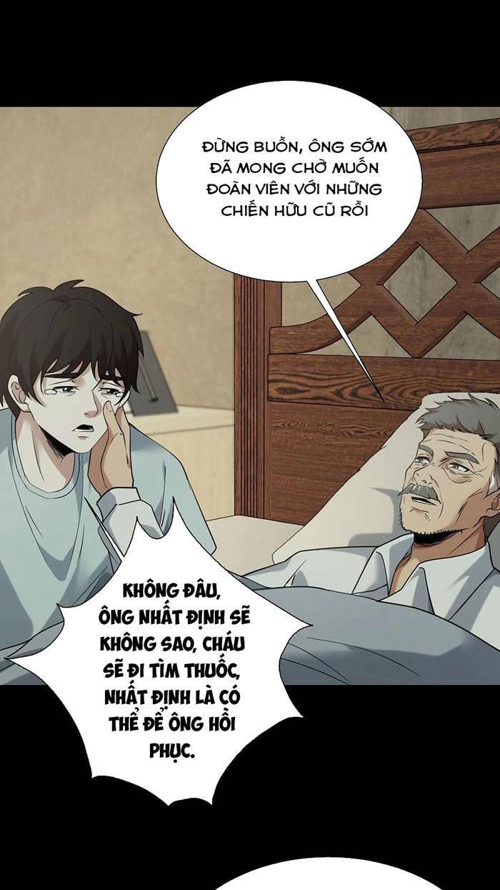 Ngày Tôi Sinh Ra, Bách Quỷ Dạ Hành, Tuyết Thi Hộ Đạo Chapter 45 - Trang 2