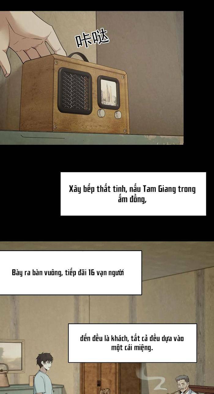 Ngày Tôi Sinh Ra, Bách Quỷ Dạ Hành, Tuyết Thi Hộ Đạo Chapter 45 - Trang 2