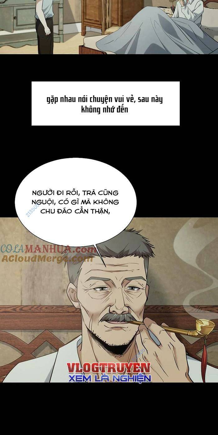 Ngày Tôi Sinh Ra, Bách Quỷ Dạ Hành, Tuyết Thi Hộ Đạo Chapter 45 - Trang 2