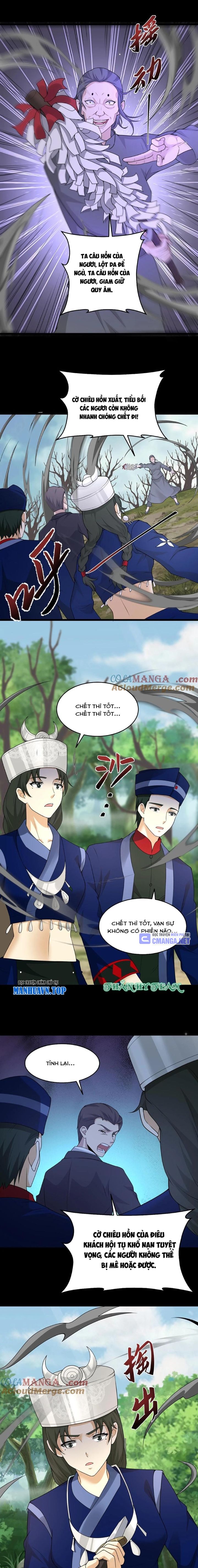 Ngày Tôi Sinh Ra, Bách Quỷ Dạ Hành, Tuyết Thi Hộ Đạo Chapter 450 - Trang 2