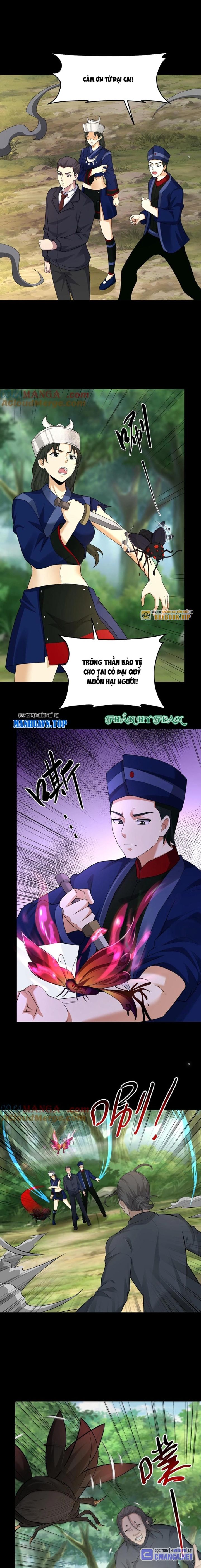 Ngày Tôi Sinh Ra, Bách Quỷ Dạ Hành, Tuyết Thi Hộ Đạo Chapter 450 - Trang 2