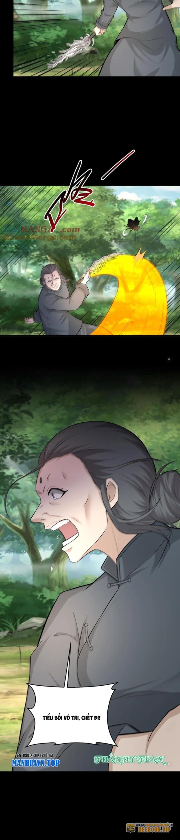 Ngày Tôi Sinh Ra, Bách Quỷ Dạ Hành, Tuyết Thi Hộ Đạo Chapter 450 - Trang 2