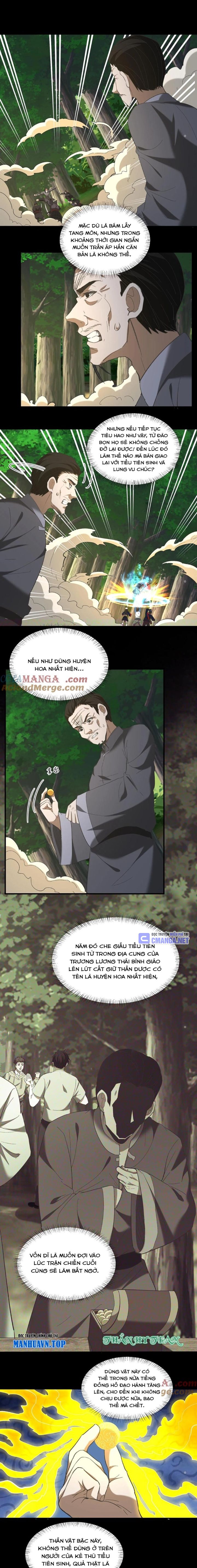 Ngày Tôi Sinh Ra, Bách Quỷ Dạ Hành, Tuyết Thi Hộ Đạo Chapter 452 - Trang 2