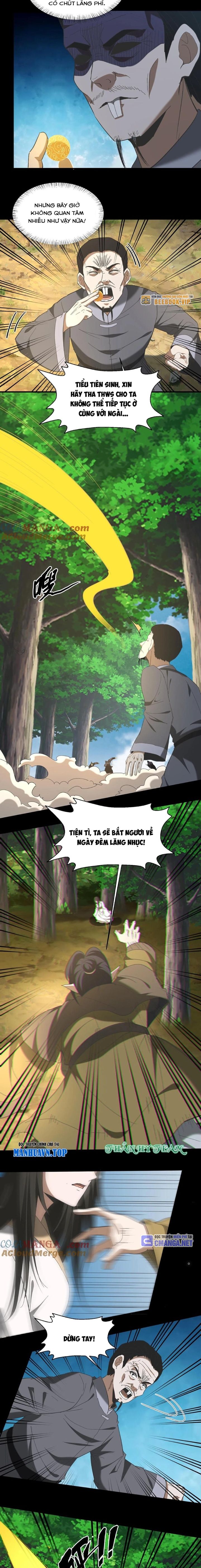 Ngày Tôi Sinh Ra, Bách Quỷ Dạ Hành, Tuyết Thi Hộ Đạo Chapter 452 - Trang 2