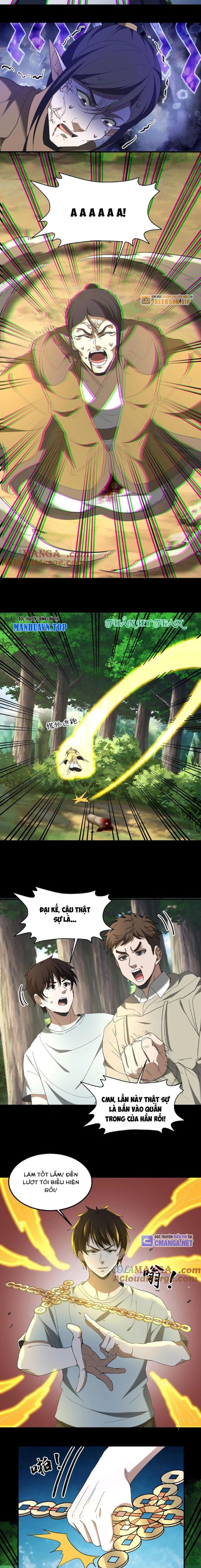 Ngày Tôi Sinh Ra, Bách Quỷ Dạ Hành, Tuyết Thi Hộ Đạo Chapter 453 - Trang 2