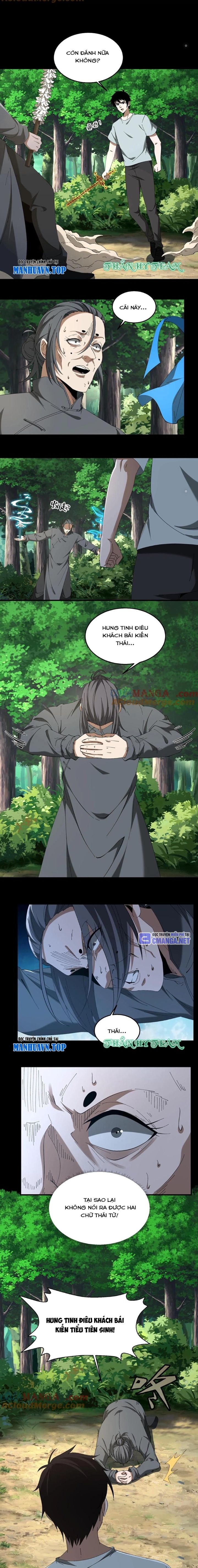 Ngày Tôi Sinh Ra, Bách Quỷ Dạ Hành, Tuyết Thi Hộ Đạo Chapter 454 - Trang 2