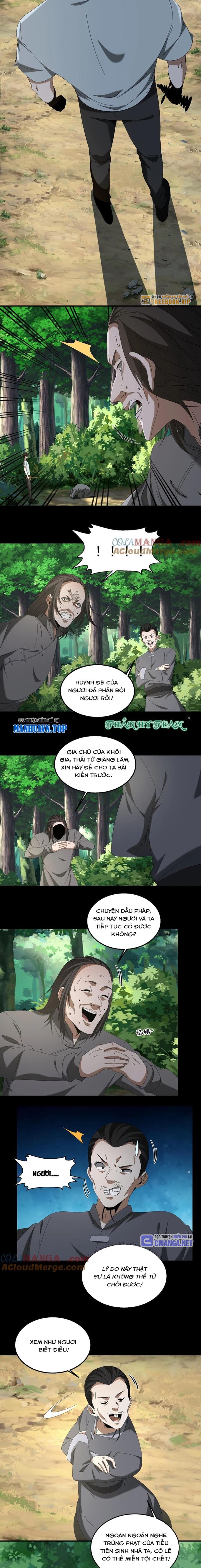 Ngày Tôi Sinh Ra, Bách Quỷ Dạ Hành, Tuyết Thi Hộ Đạo Chapter 454 - Trang 2