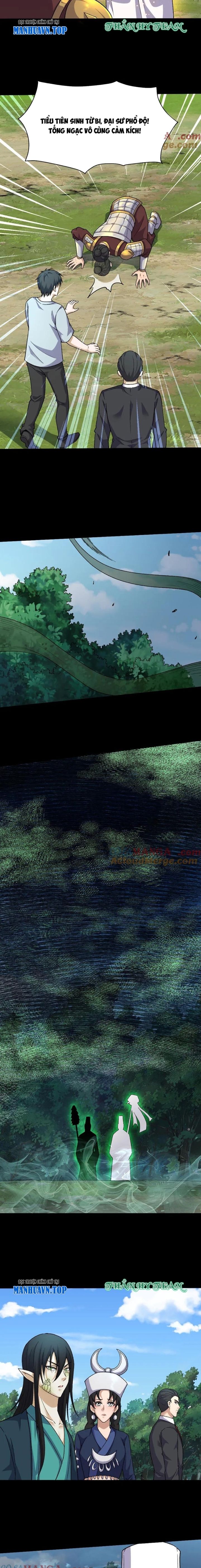 Ngày Tôi Sinh Ra, Bách Quỷ Dạ Hành, Tuyết Thi Hộ Đạo Chapter 457 - Trang 2