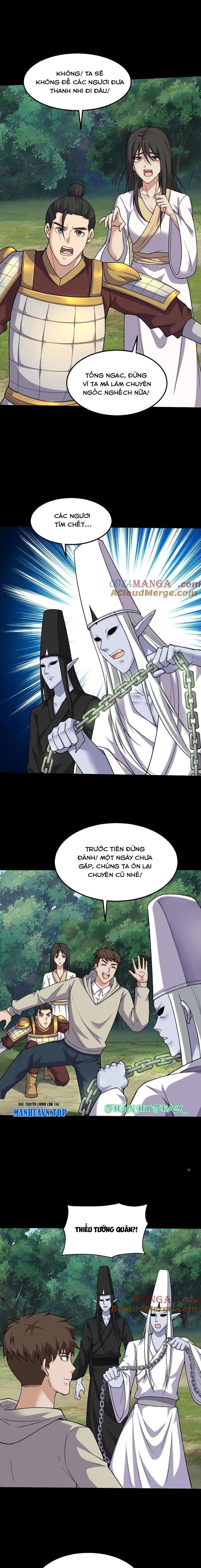 Ngày Tôi Sinh Ra, Bách Quỷ Dạ Hành, Tuyết Thi Hộ Đạo Chapter 457 - Trang 2