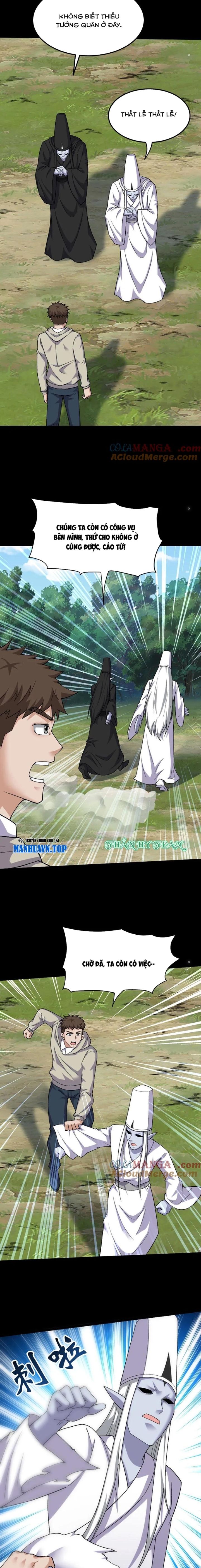 Ngày Tôi Sinh Ra, Bách Quỷ Dạ Hành, Tuyết Thi Hộ Đạo Chapter 457 - Trang 2