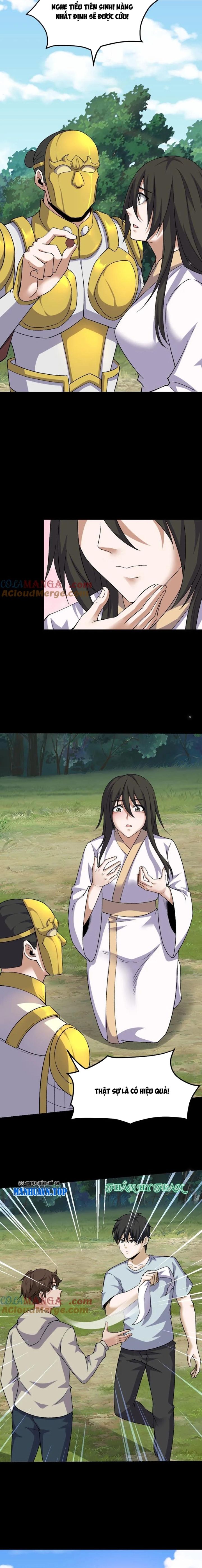 Ngày Tôi Sinh Ra, Bách Quỷ Dạ Hành, Tuyết Thi Hộ Đạo Chapter 458 - Trang 2