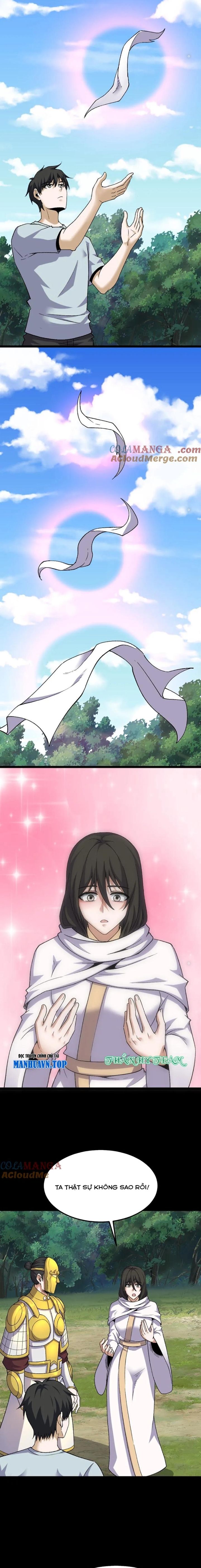 Ngày Tôi Sinh Ra, Bách Quỷ Dạ Hành, Tuyết Thi Hộ Đạo Chapter 458 - Trang 2