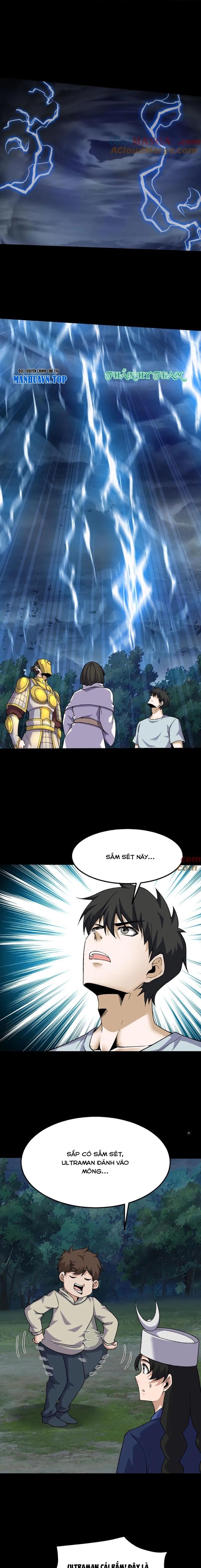 Ngày Tôi Sinh Ra, Bách Quỷ Dạ Hành, Tuyết Thi Hộ Đạo Chapter 459 - Trang 2