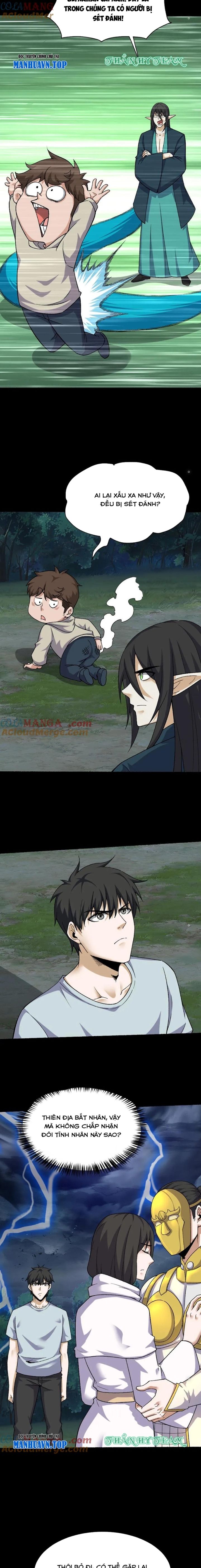 Ngày Tôi Sinh Ra, Bách Quỷ Dạ Hành, Tuyết Thi Hộ Đạo Chapter 459 - Trang 2