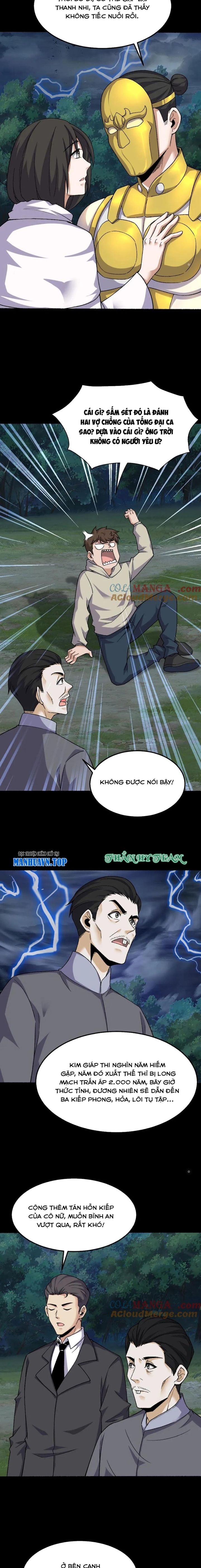 Ngày Tôi Sinh Ra, Bách Quỷ Dạ Hành, Tuyết Thi Hộ Đạo Chapter 459 - Trang 2