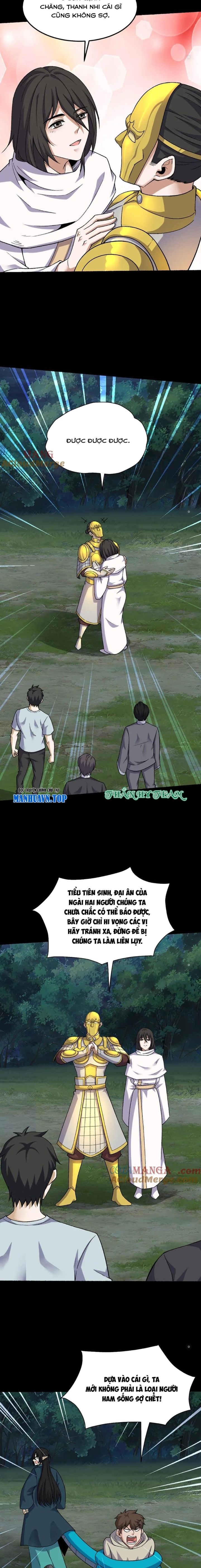 Ngày Tôi Sinh Ra, Bách Quỷ Dạ Hành, Tuyết Thi Hộ Đạo Chapter 459 - Trang 2