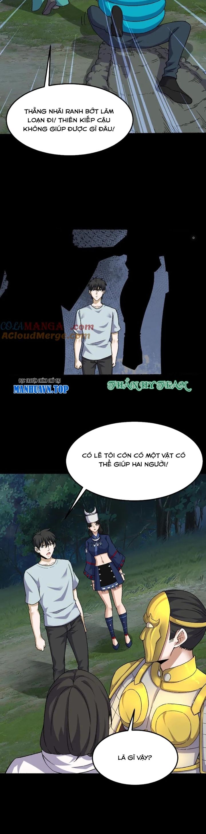 Ngày Tôi Sinh Ra, Bách Quỷ Dạ Hành, Tuyết Thi Hộ Đạo Chapter 459 - Trang 2