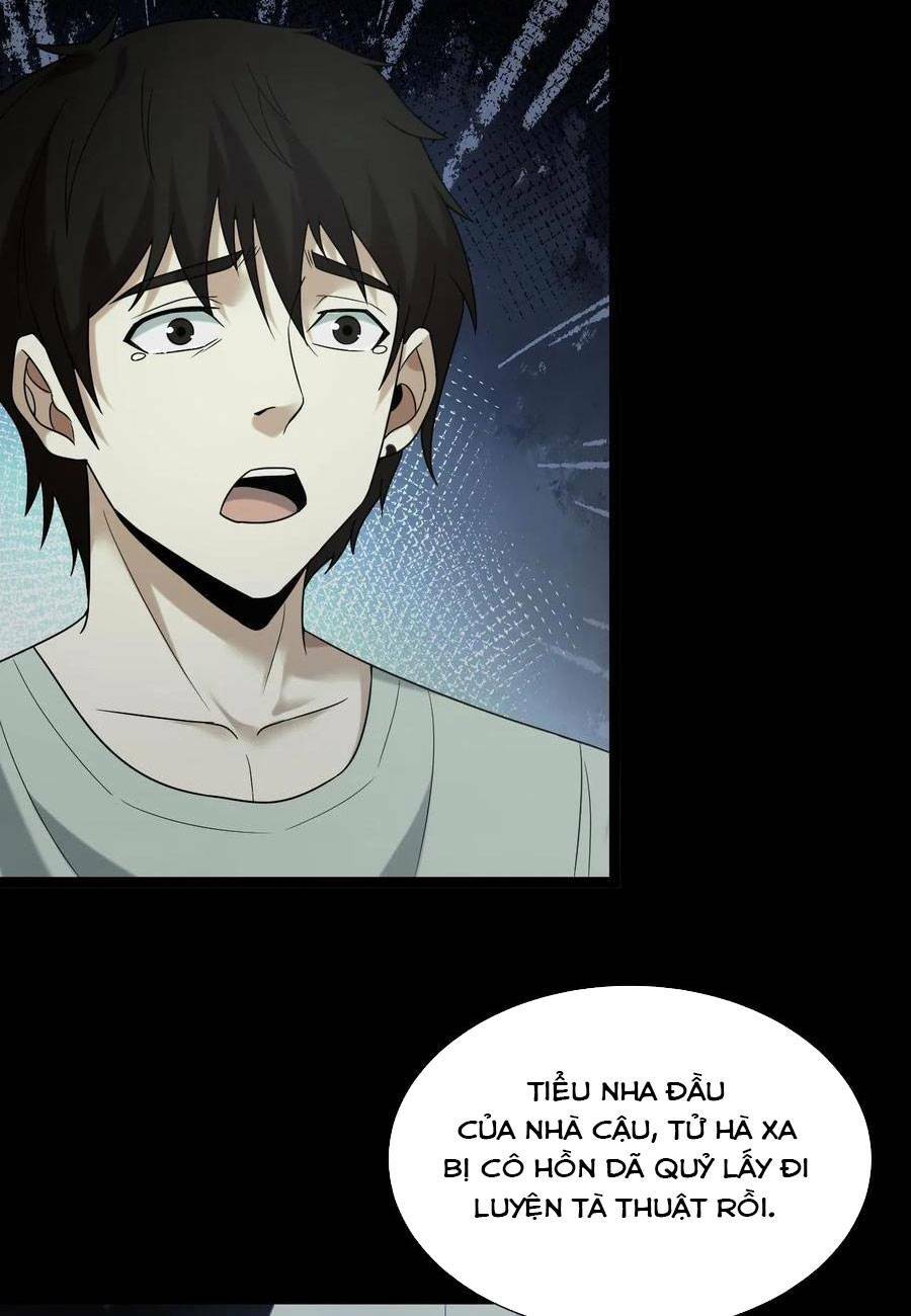 Ngày Tôi Sinh Ra, Bách Quỷ Dạ Hành, Tuyết Thi Hộ Đạo Chapter 46 - Trang 2