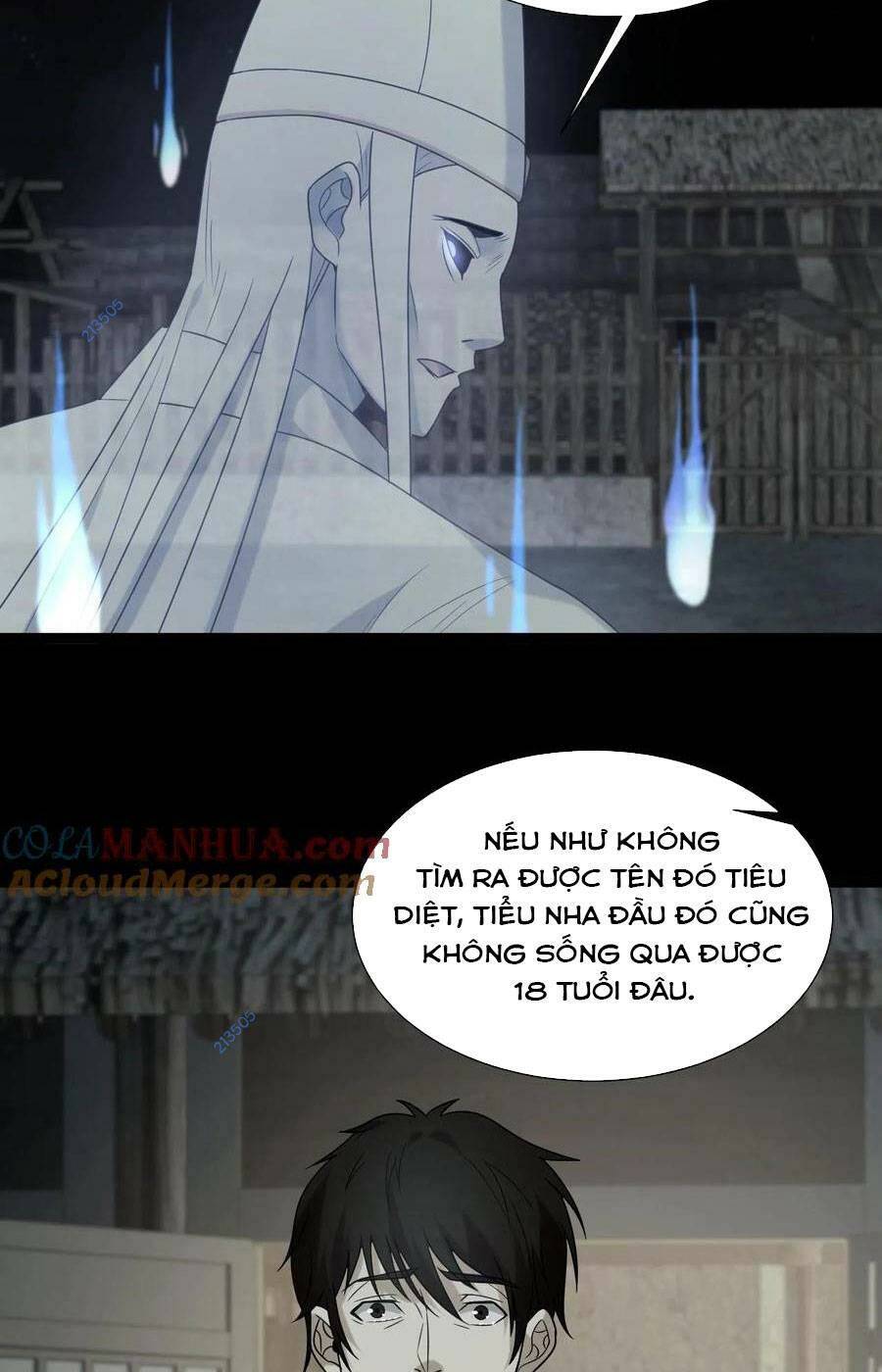 Ngày Tôi Sinh Ra, Bách Quỷ Dạ Hành, Tuyết Thi Hộ Đạo Chapter 46 - Trang 2