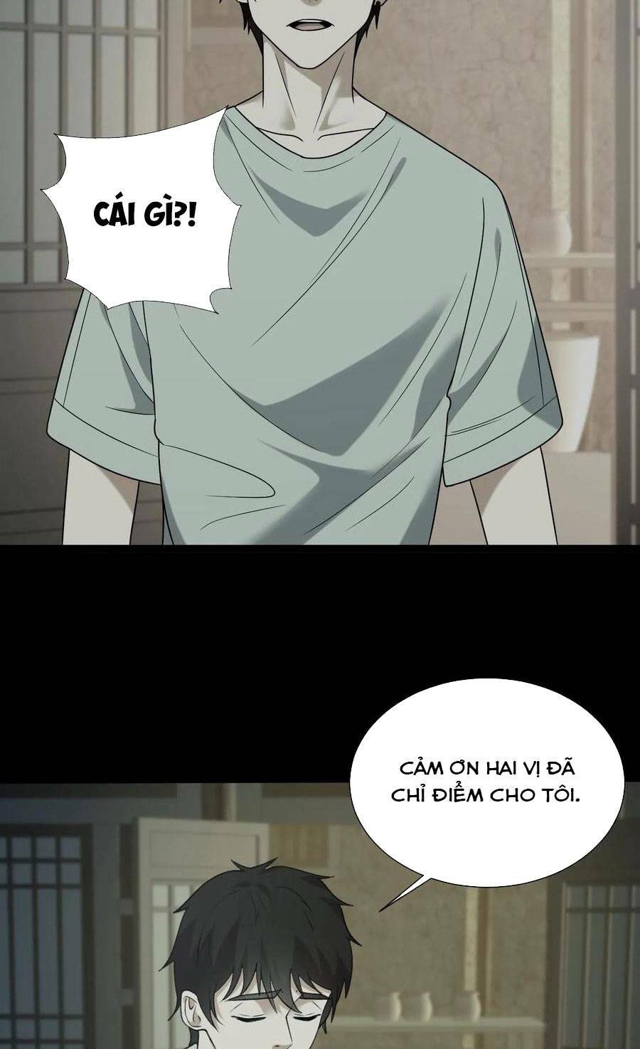 Ngày Tôi Sinh Ra, Bách Quỷ Dạ Hành, Tuyết Thi Hộ Đạo Chapter 46 - Trang 2