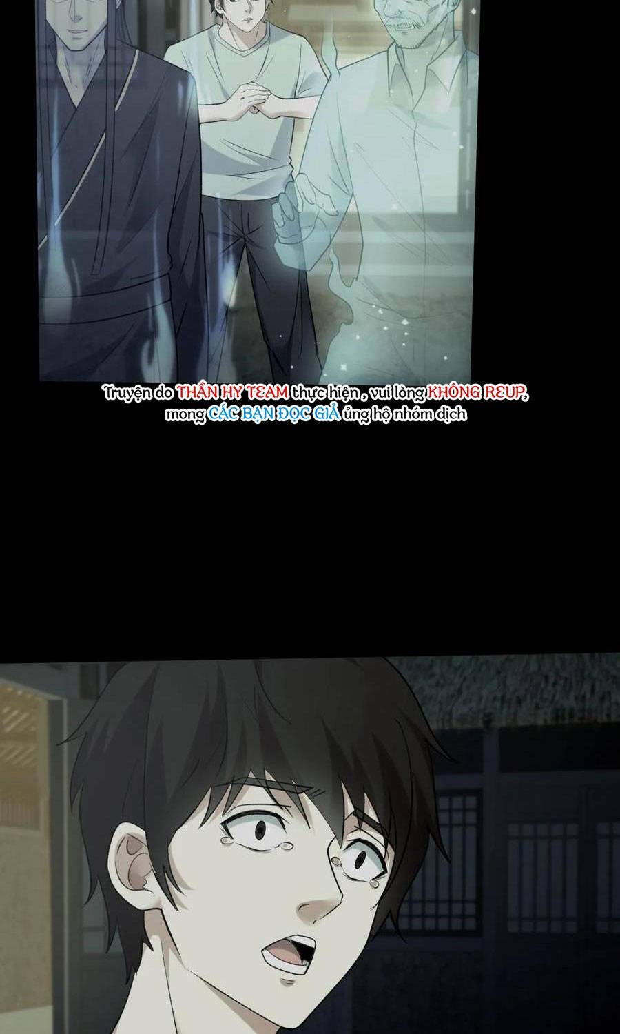 Ngày Tôi Sinh Ra, Bách Quỷ Dạ Hành, Tuyết Thi Hộ Đạo Chapter 46 - Trang 2